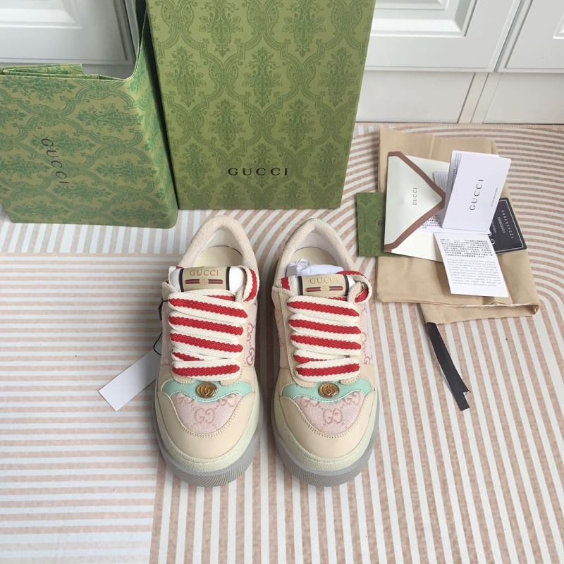 Gucci Screener Shoes